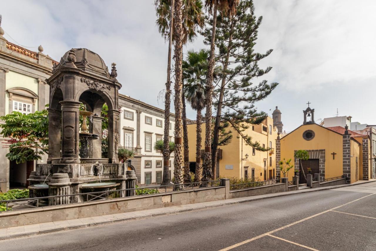 La Bakery De Vegueta Las Palmas de Gran Canária Exterior foto