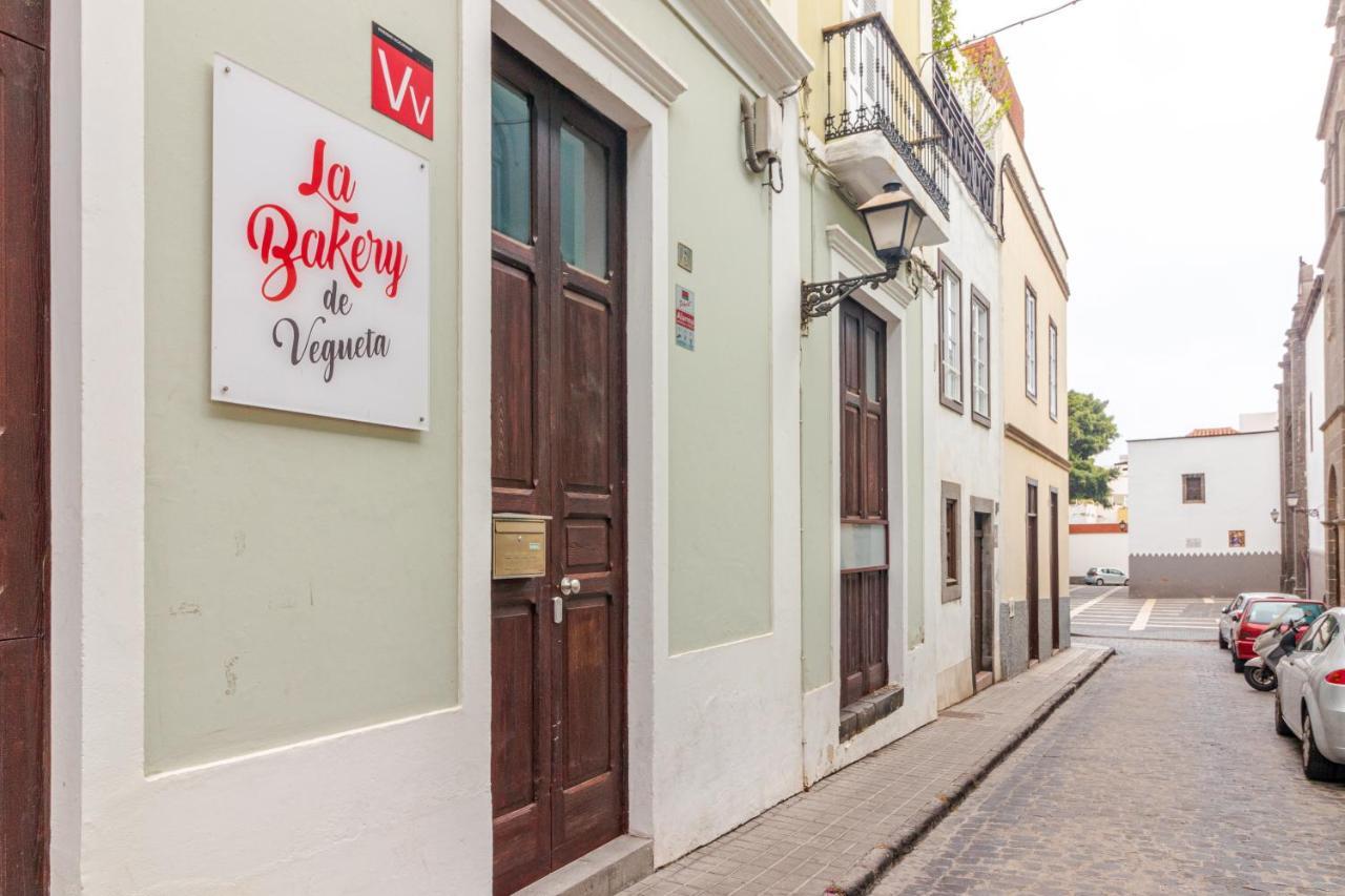 La Bakery De Vegueta Las Palmas de Gran Canária Exterior foto