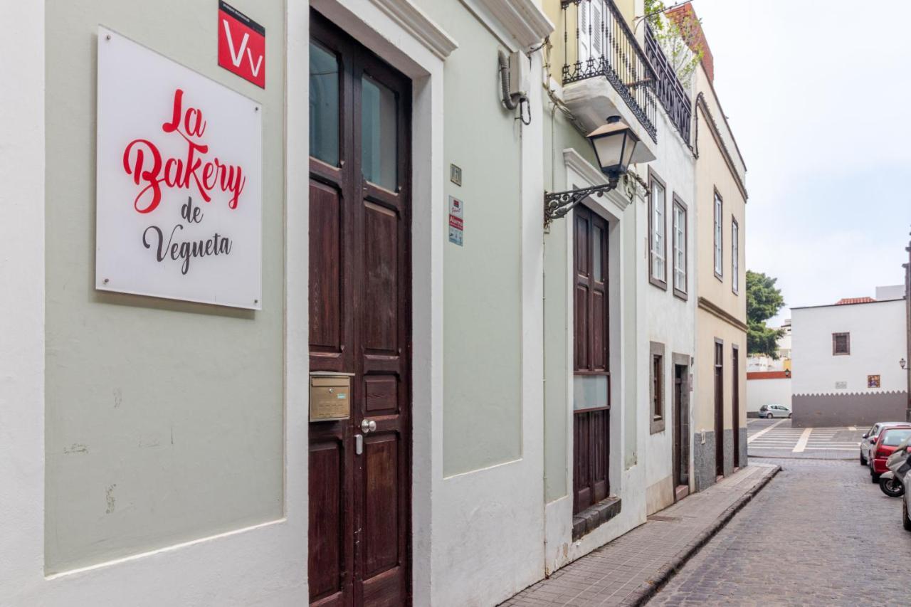 La Bakery De Vegueta Las Palmas de Gran Canária Exterior foto