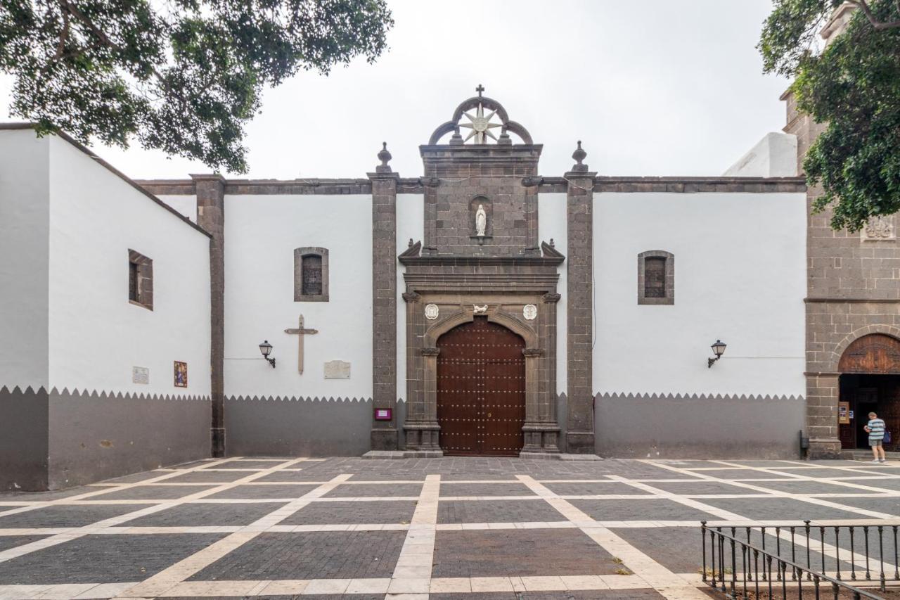 La Bakery De Vegueta Las Palmas de Gran Canária Exterior foto