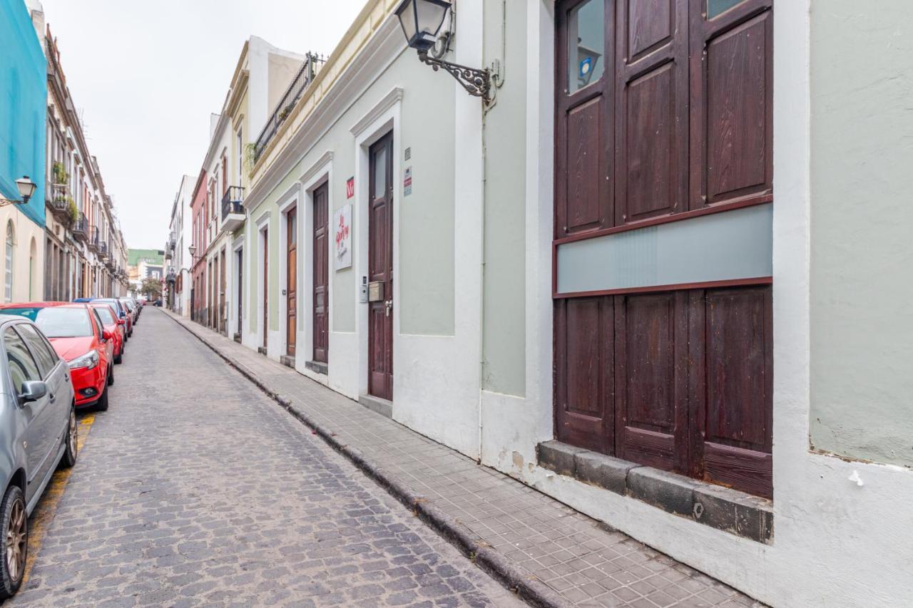 La Bakery De Vegueta Las Palmas de Gran Canária Exterior foto