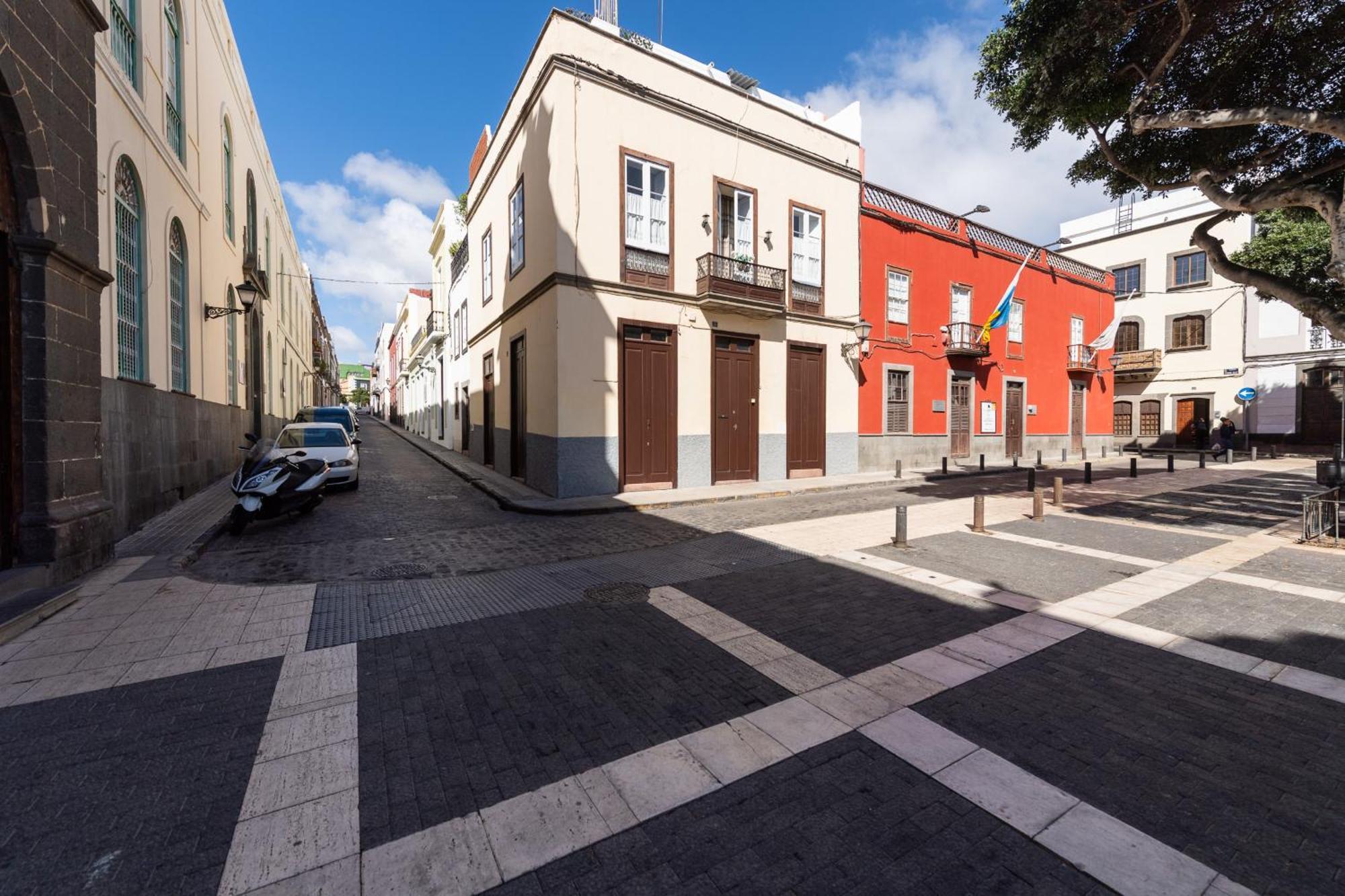 La Bakery De Vegueta Las Palmas de Gran Canária Exterior foto